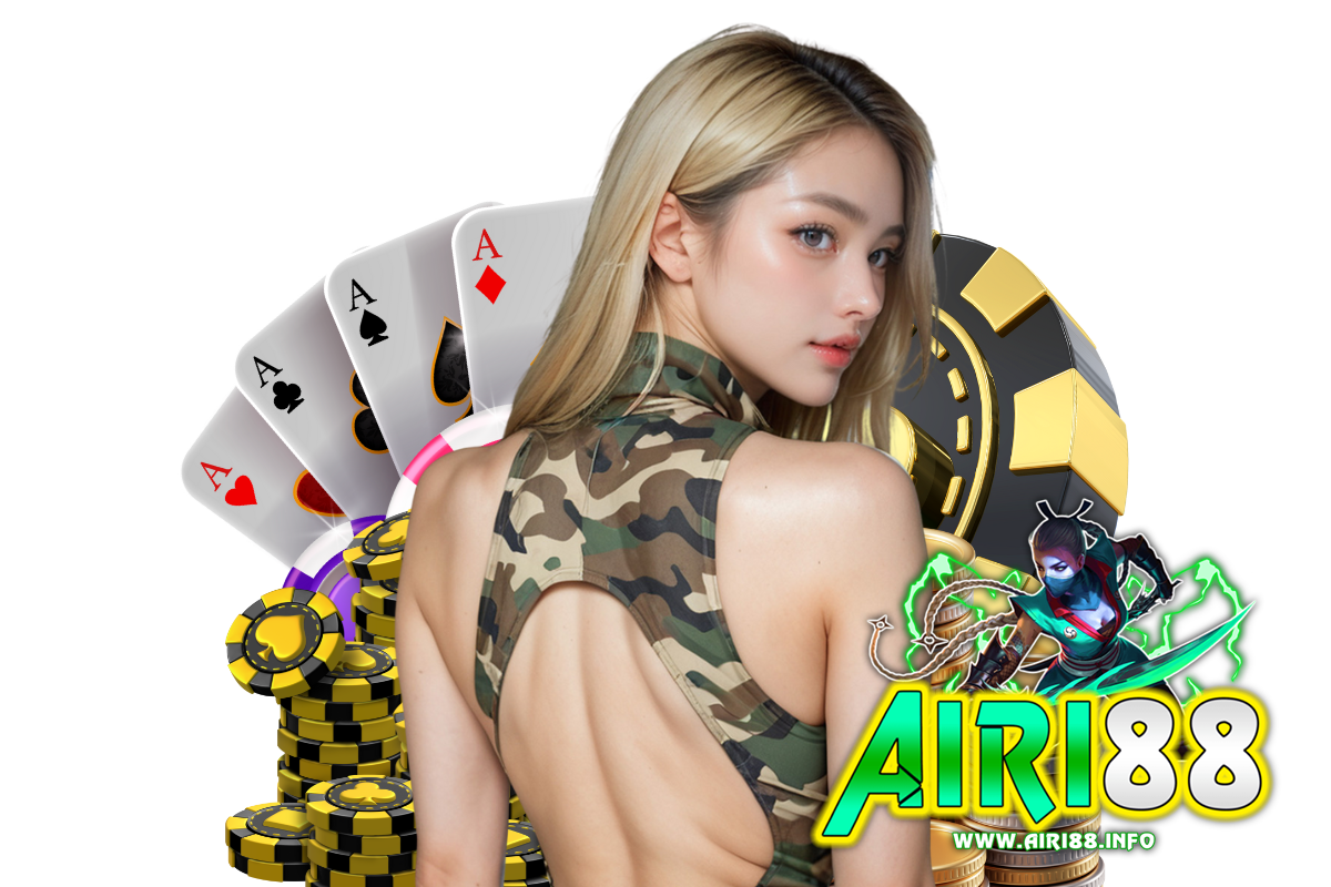 airi88 เว็บตรง