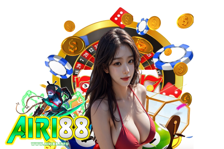 airi88 ฝากถอน